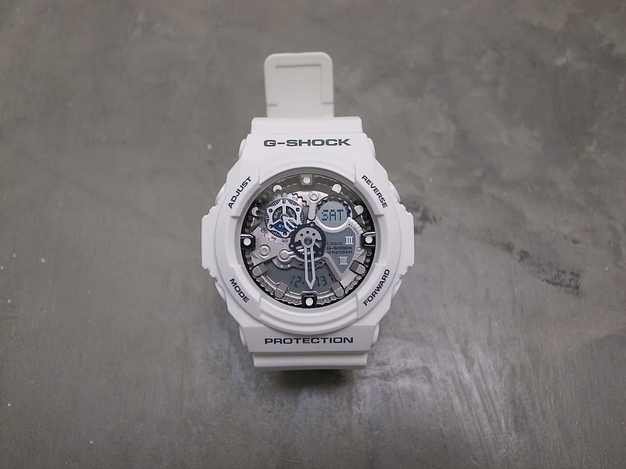 G shock ga300 clearance